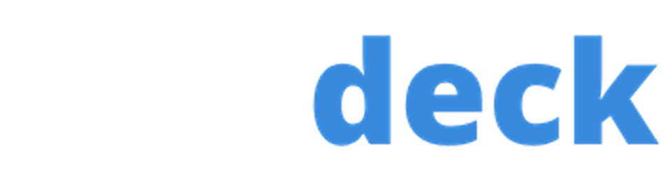 Cinedeck