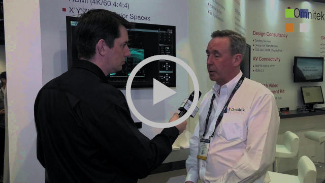 Omnitek at NAB 2016