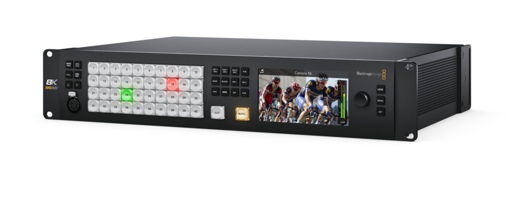 ATEM Constellation 8K
