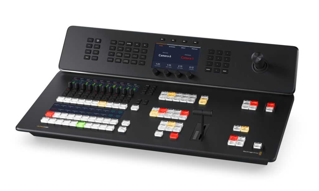 ATEM Television Studio 4K8