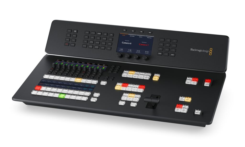 ATEM Television Studio HD8