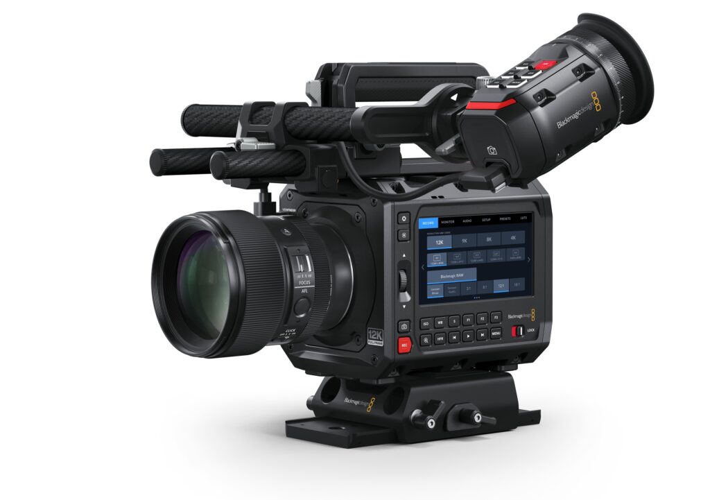 Blackmagic PYXIS 12K