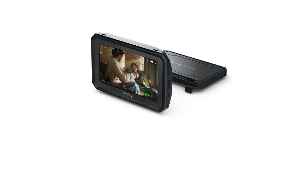 Blackmagic PYXIS Monitor Side Bracket