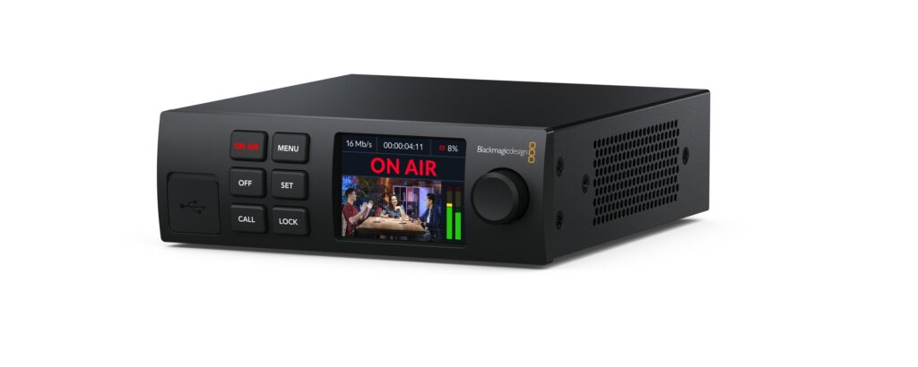 Blackmagic Streaming Encoder HD