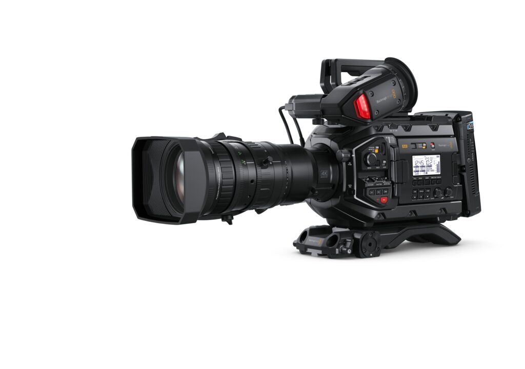 Blackmagic URSA Broadcast G2