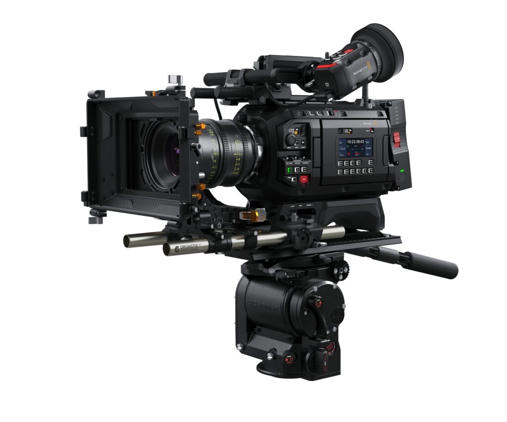 Blackmagic URSA Cine 12K LF