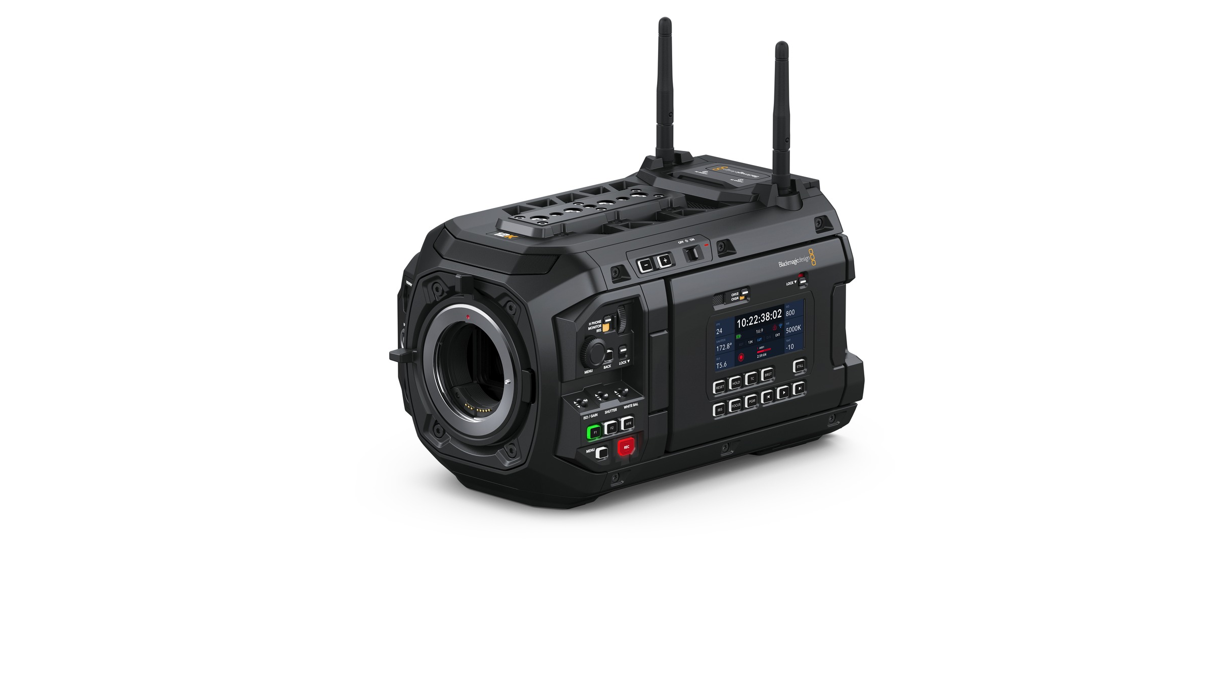 Blackmagic URSA Cine 12K LF Body