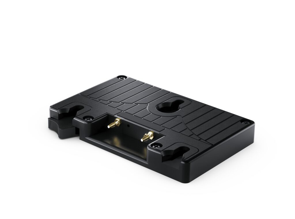 Blackmagic URSA Cine Battery Plate Gold