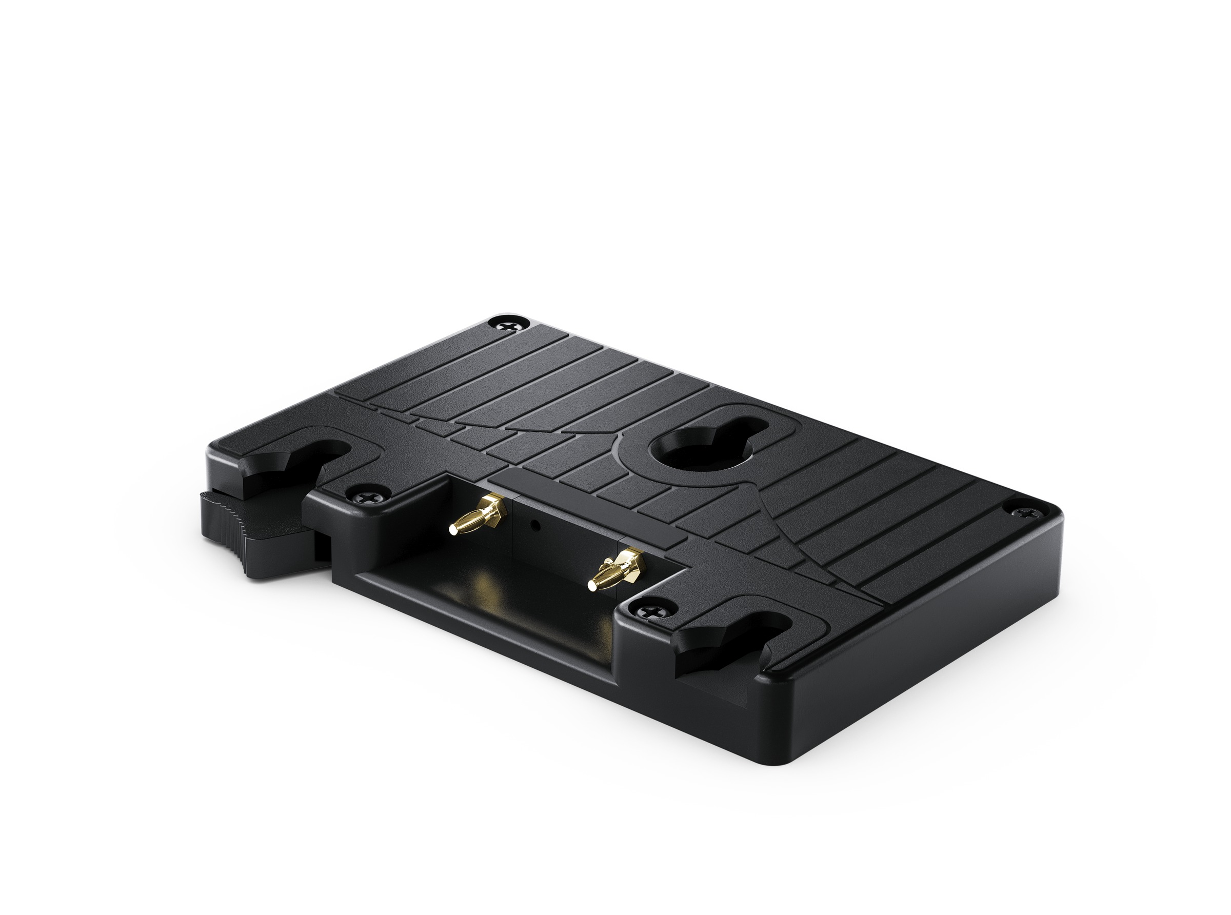 Blackmagic URSA Cine Battery Plate Gold