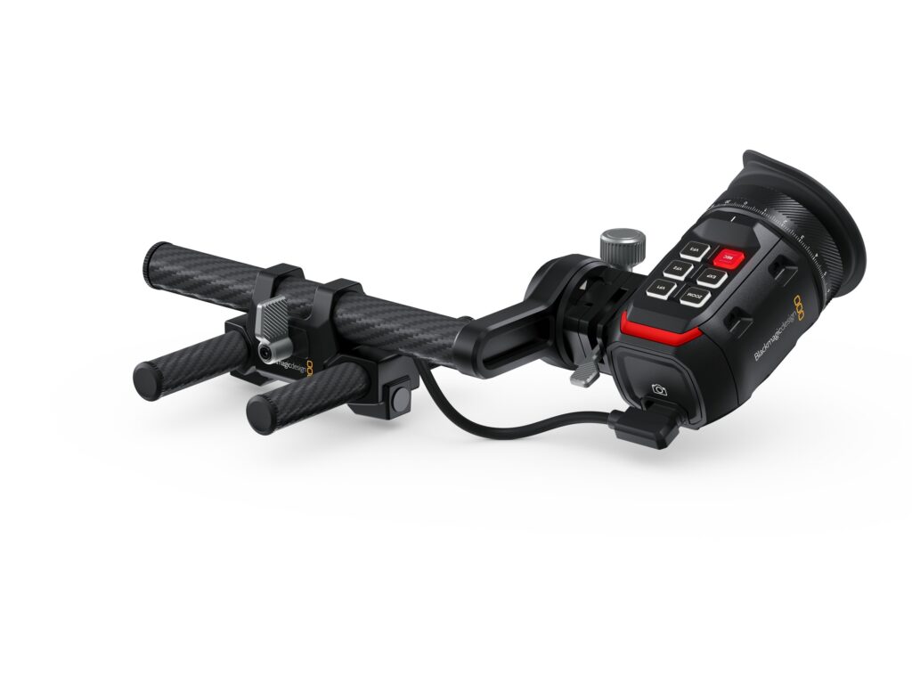 Blackmagic URSA Cine EVF