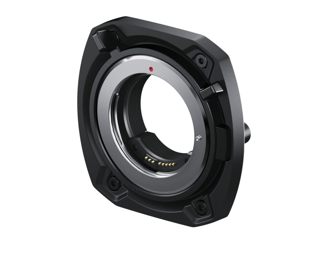 Blackmagic URSA Cine Mount EF