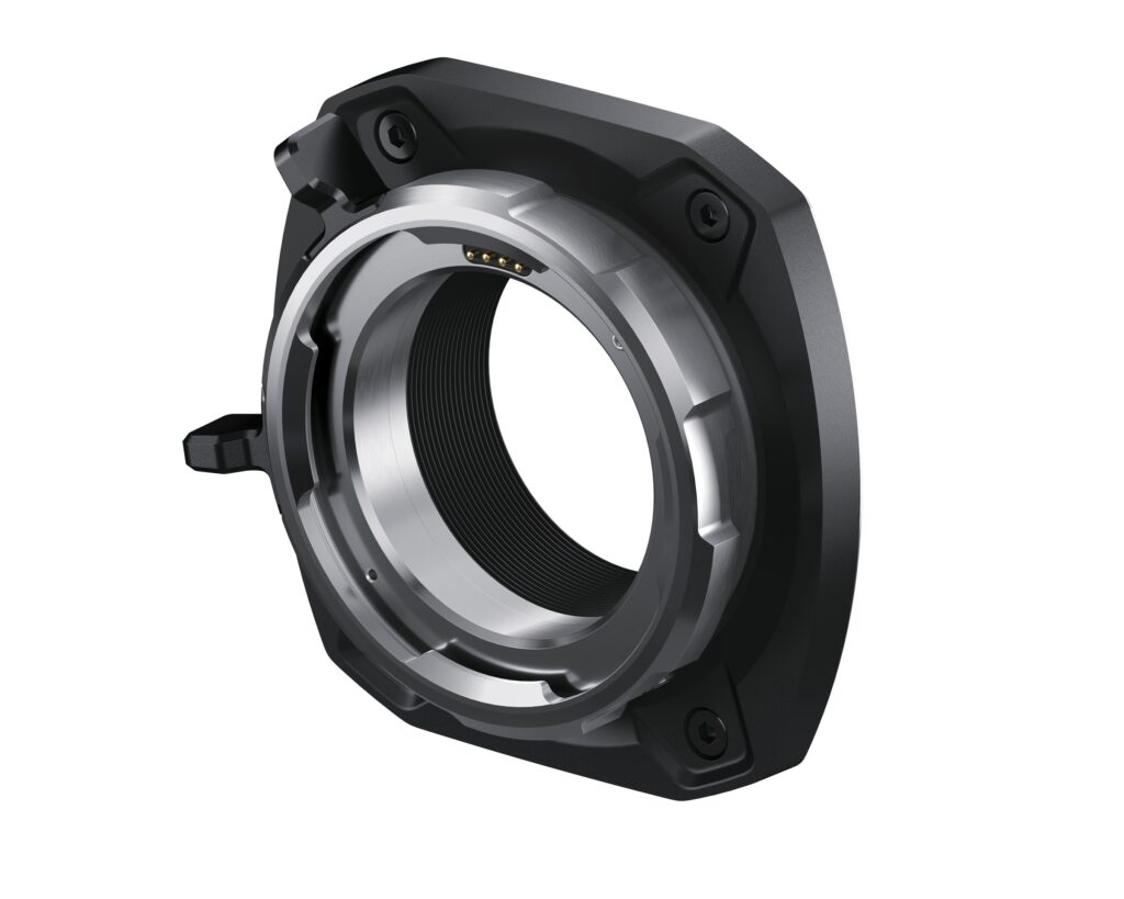 Blackmagic URSA Cine Mount PL
