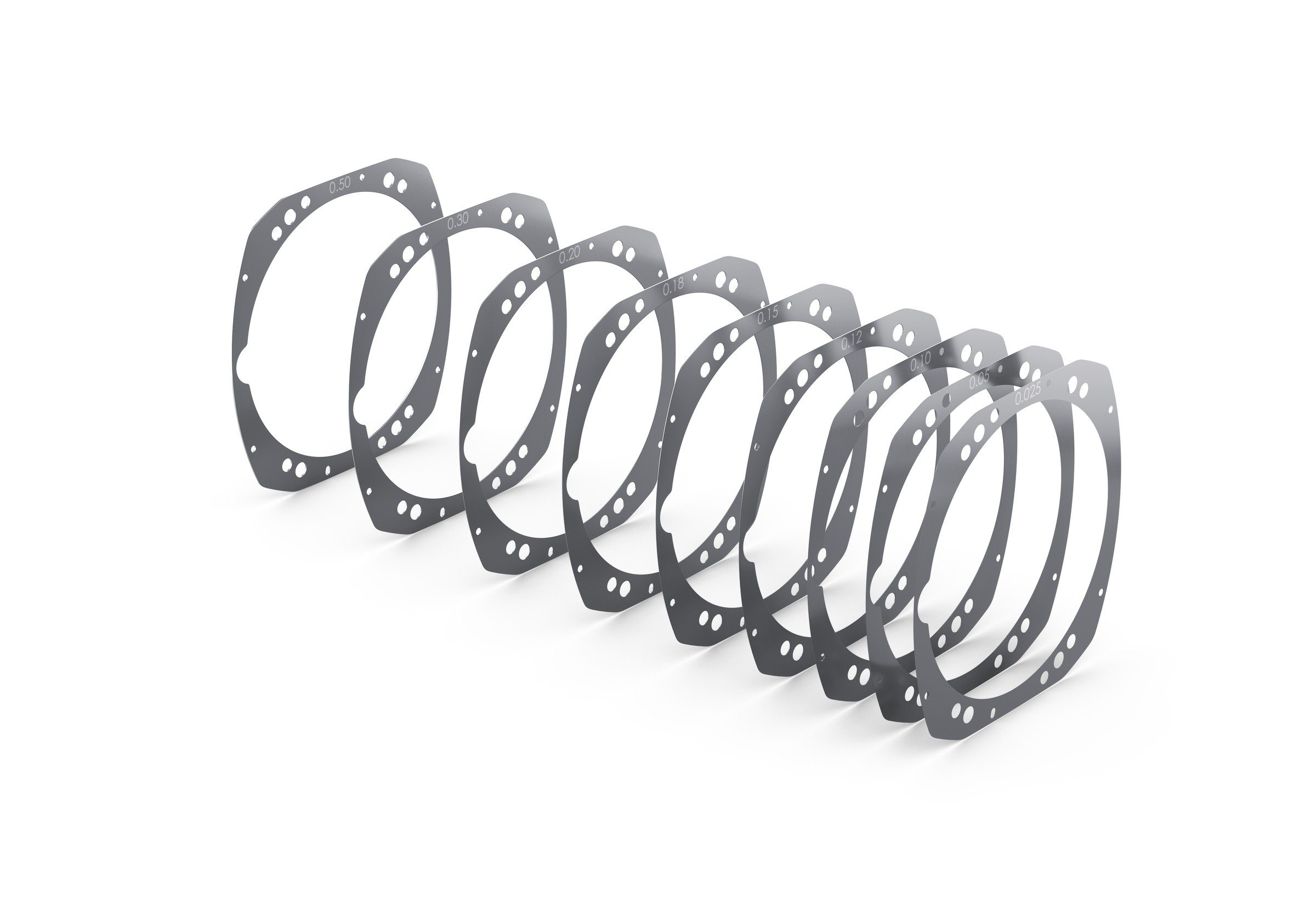 Blackmagic URSA Cine Mount Shims