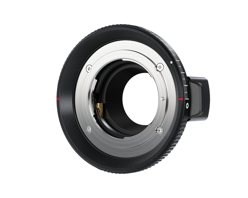 Blackmagic URSA Mini Pro F Mount