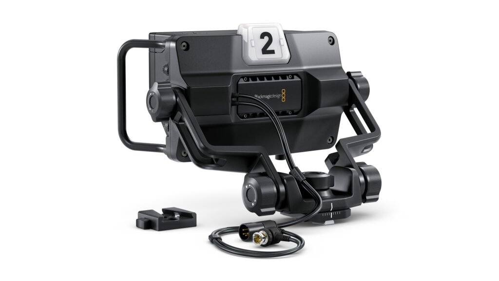 Blackmagic URSA Studio Viewfinder G2