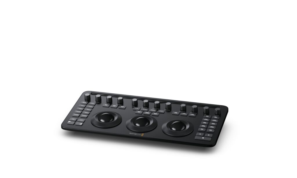 DaVinci Resolve Micro Color Panel (TH)