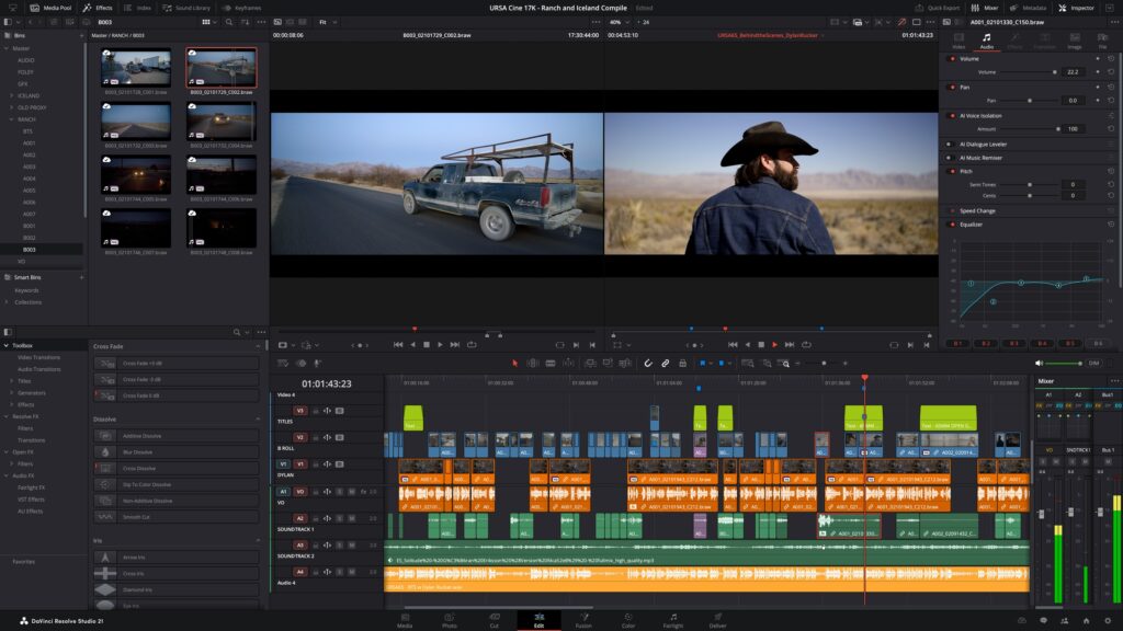 DaVinci Resolve Studio Dongle