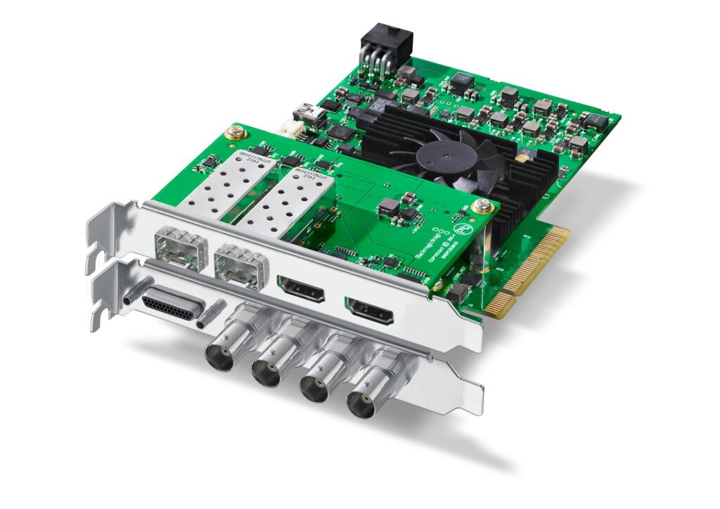 DeckLink 4K Extreme 12G