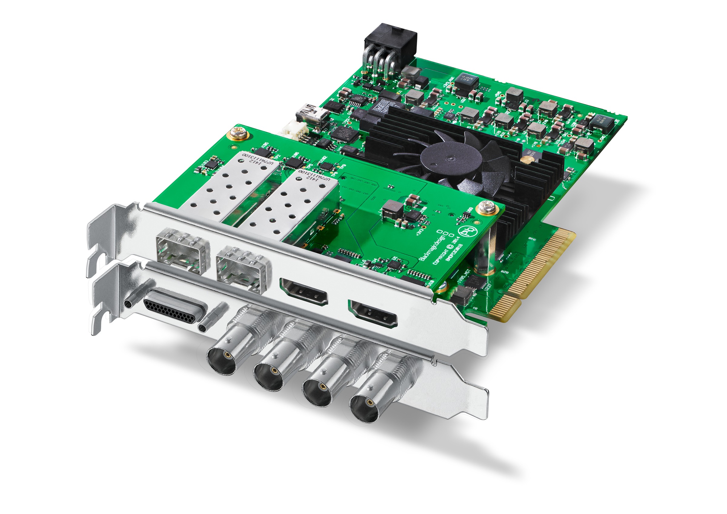 DeckLink 4K Extreme 12G