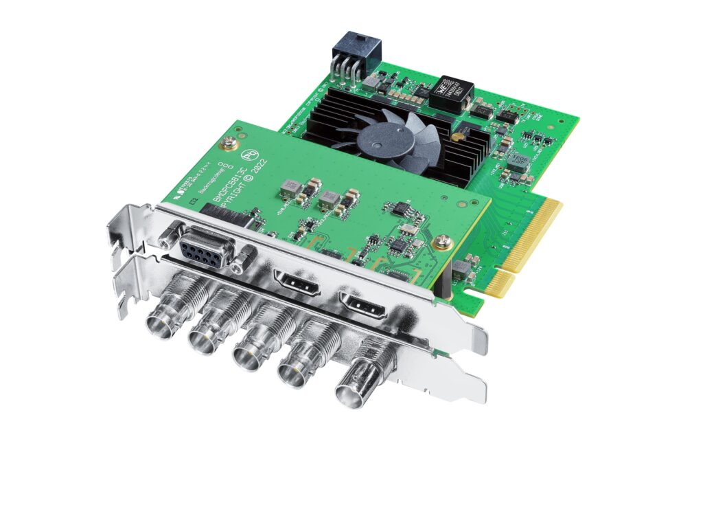 DeckLink 8K Pro G2