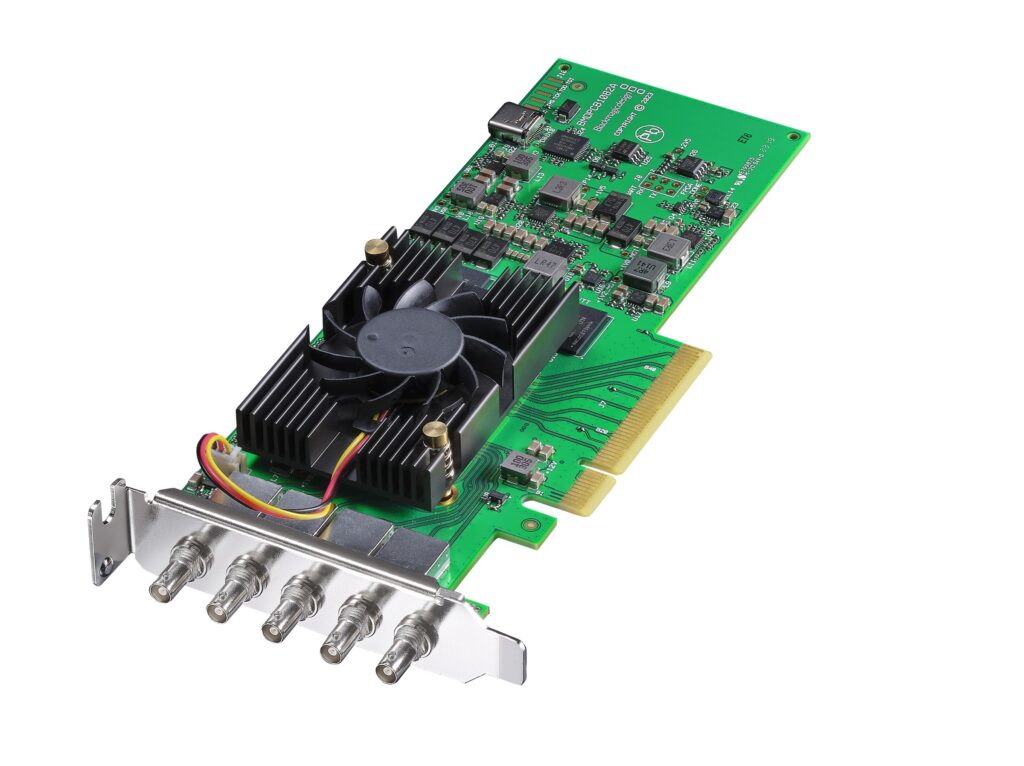 DeckLink 8K Pro Mini
