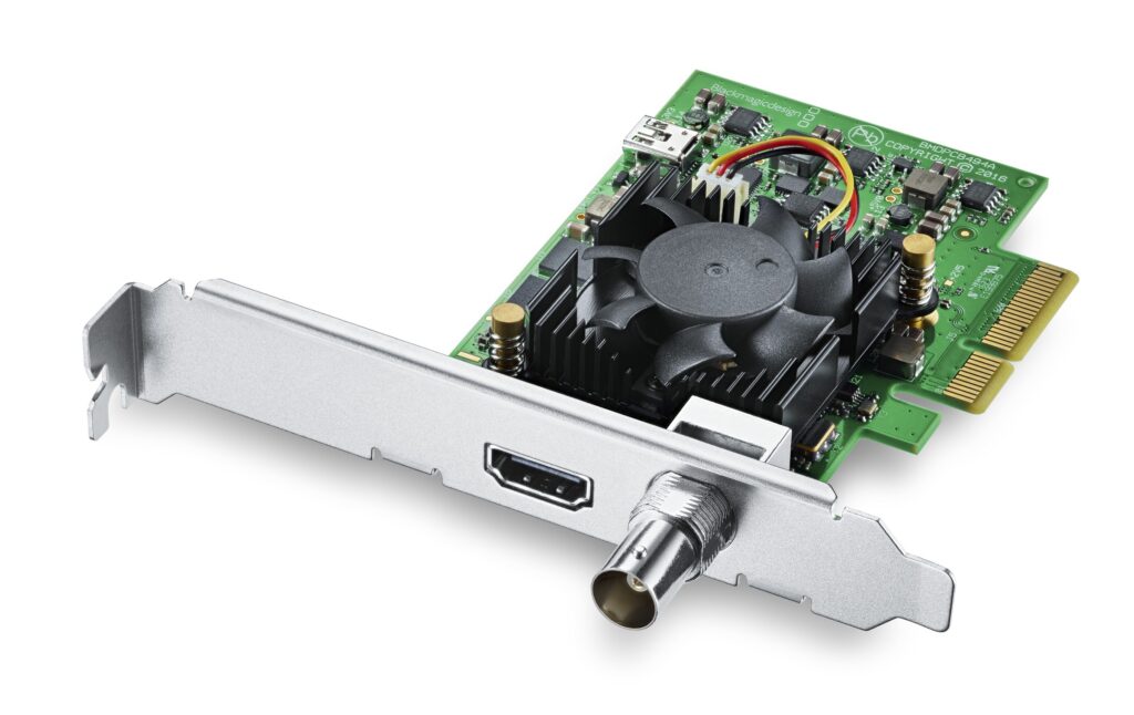 DeckLink Mini Monitor 4K