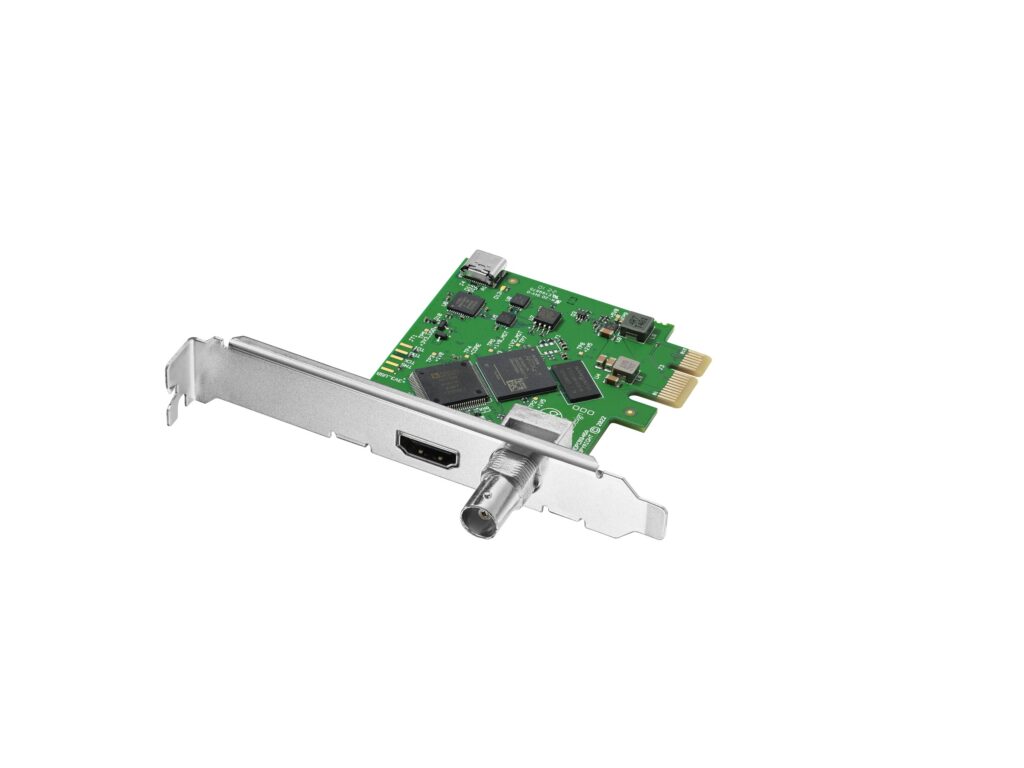 DeckLink Mini Monitor HD
