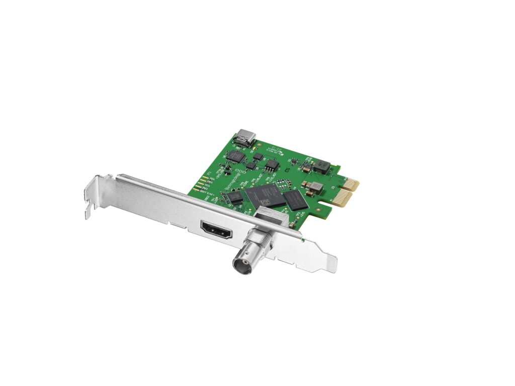 DeckLink Mini Recorder HD