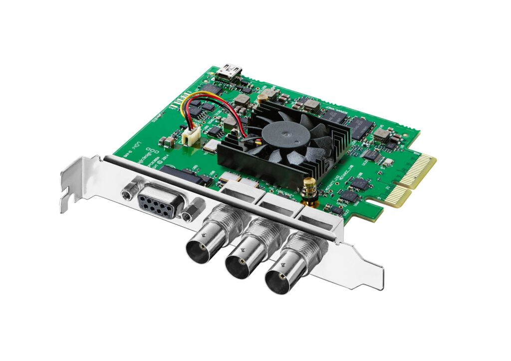 DeckLink SDI 4K