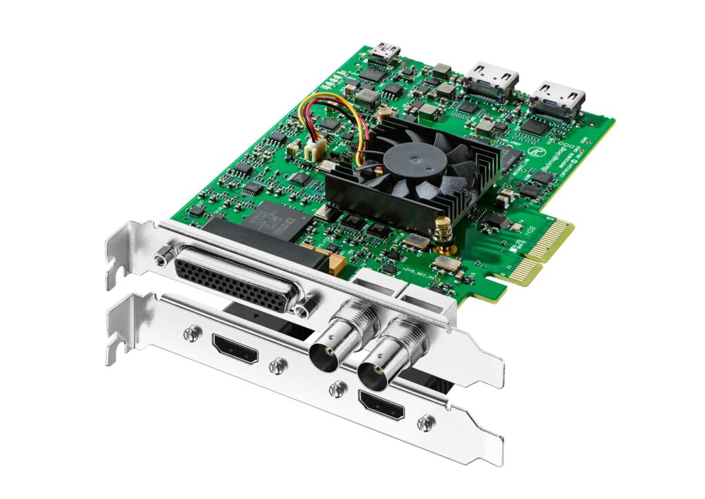 DeckLink Studio 4K