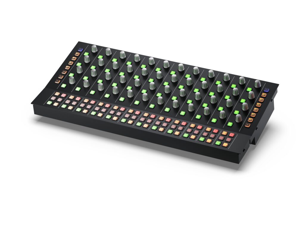 Fairlight Console Channel Control