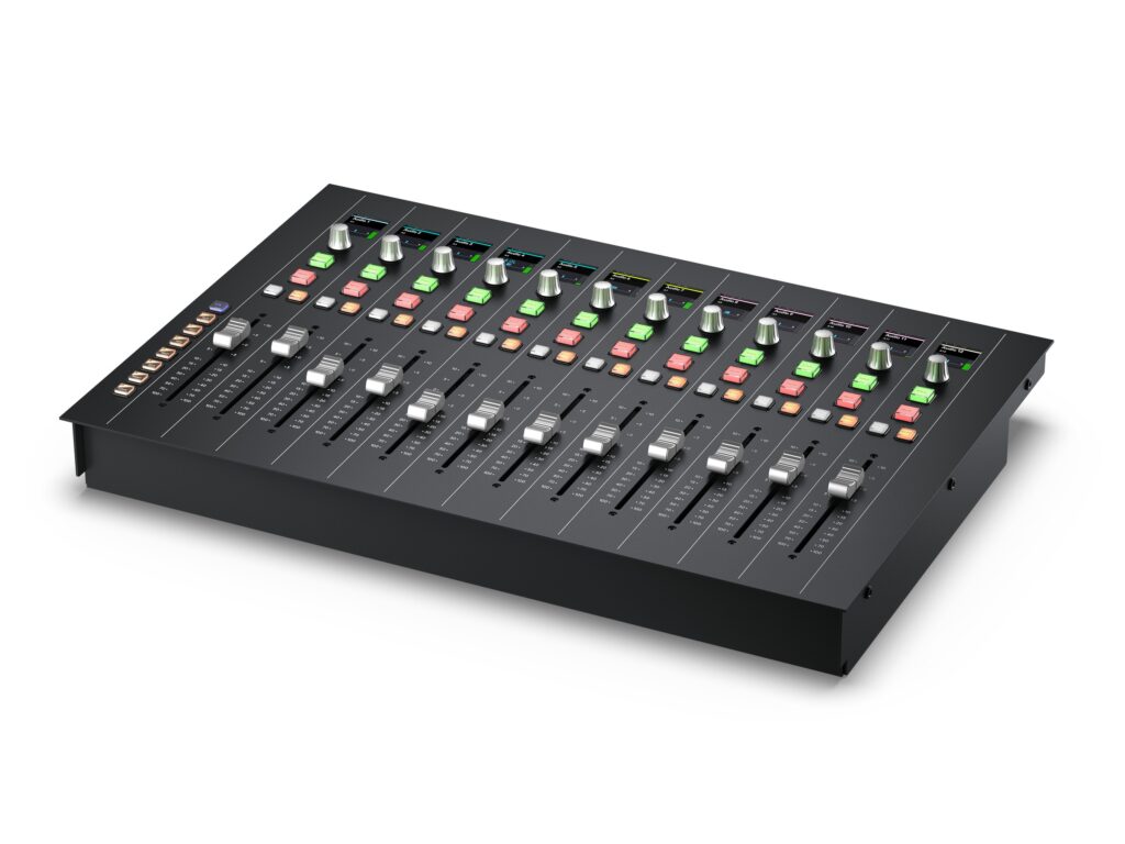 Fairlight Console Channel Fader