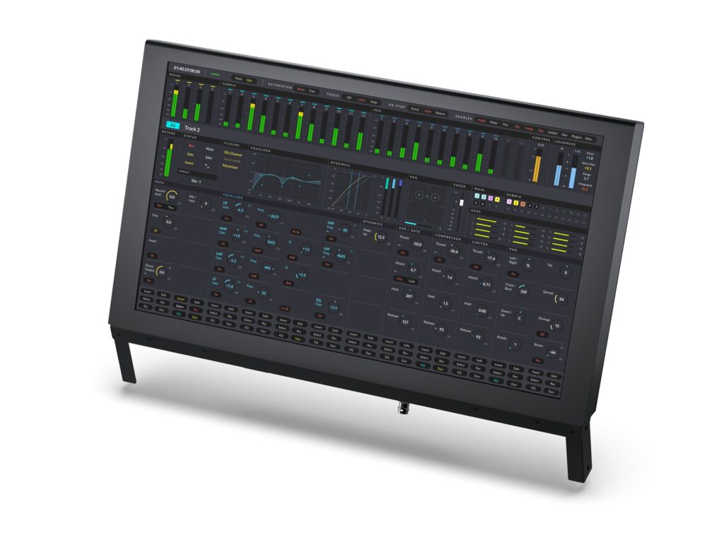 Fairlight Console LCD Monitor