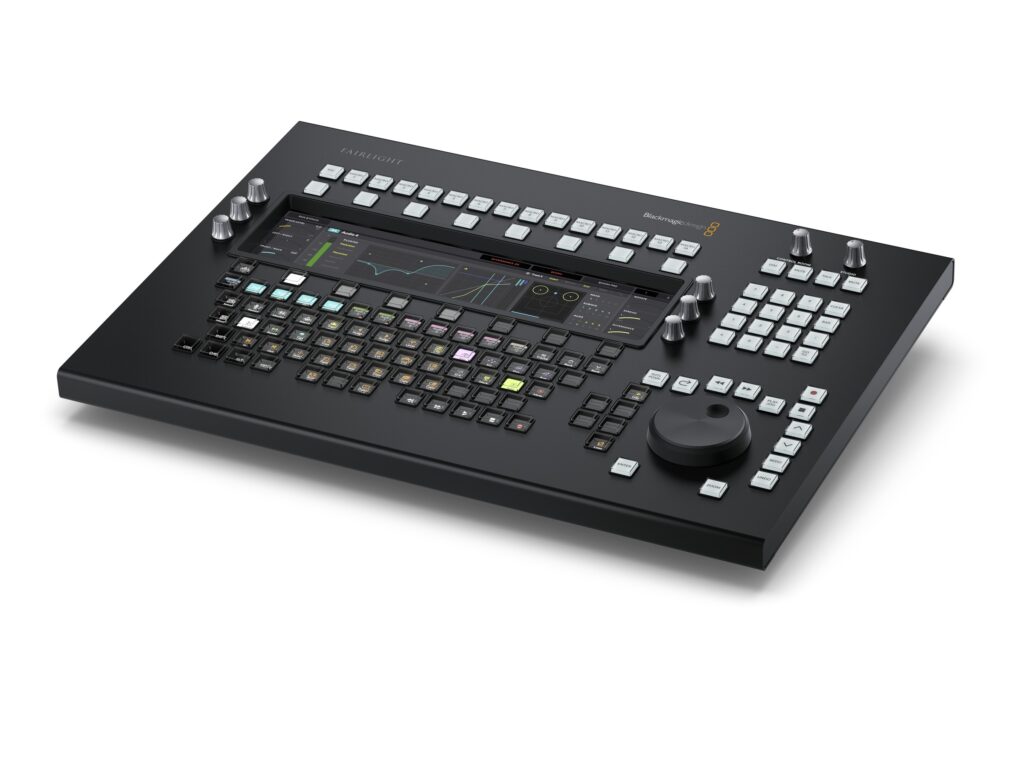 Fairlight Desktop Audio Editor