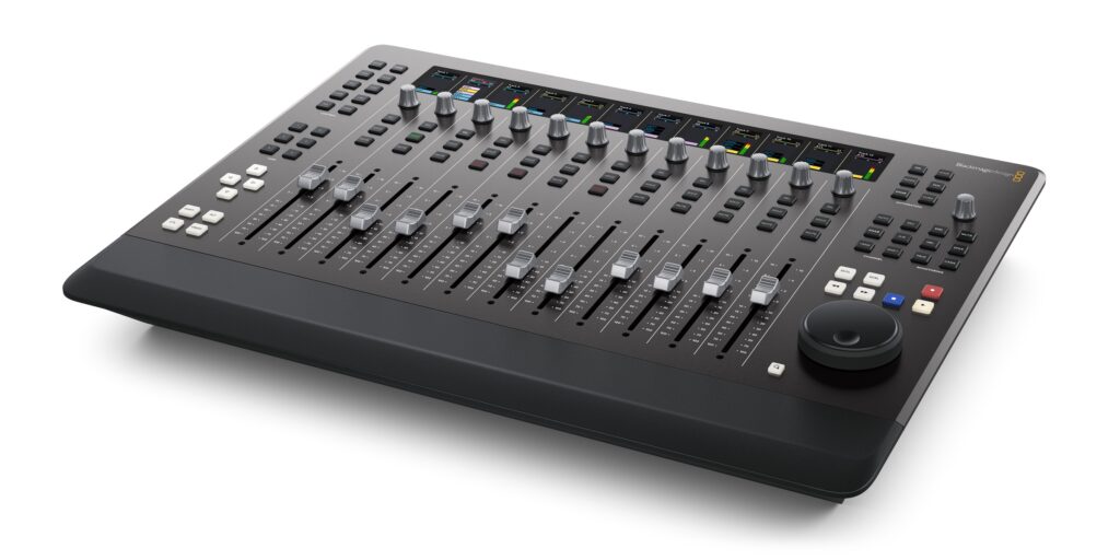 Fairlight Desktop Console