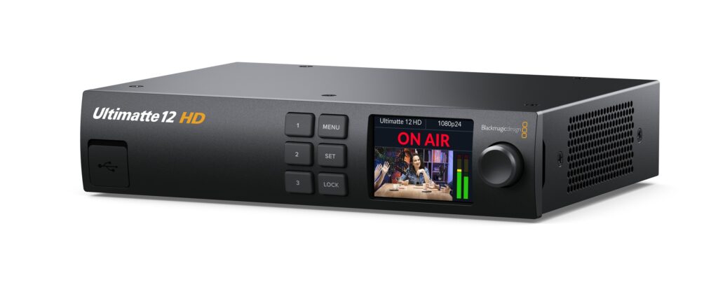 Ultimatte 12 HD