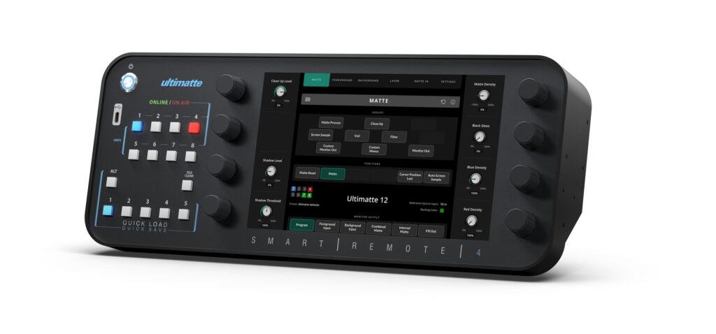 Ultimatte Smart Remote 4 G2
