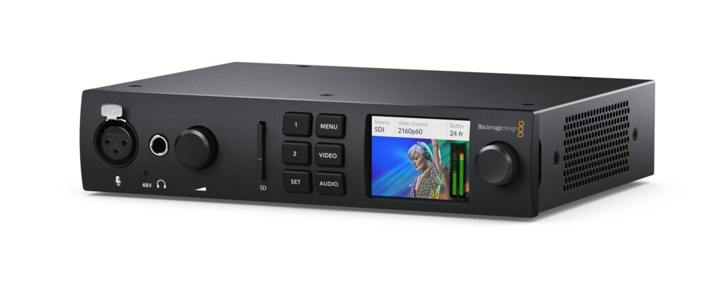 UltraStudio 4K Mini
