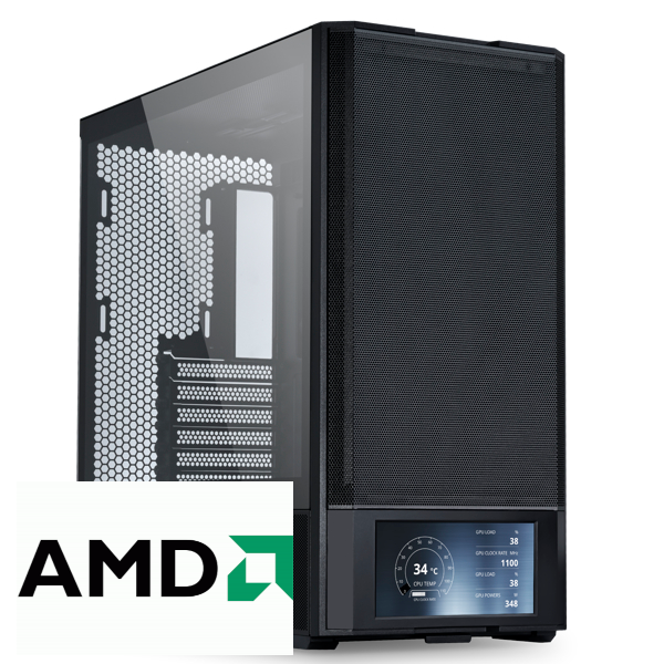 AURORA AMD