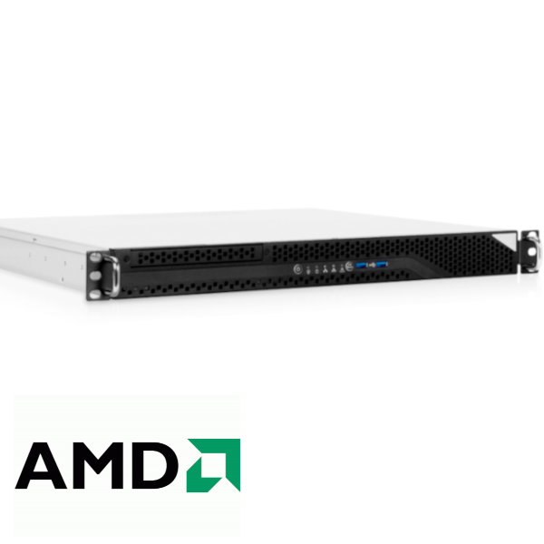 RADIANT 1U AMD